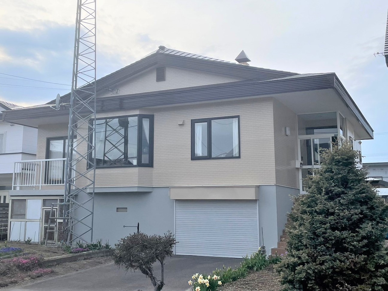 苫小牧市宮前町　T様邸 ビフォー